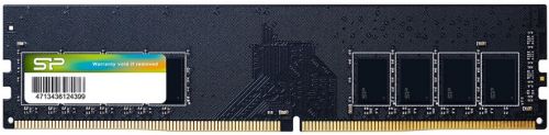 Модуль памяти DDR4 16GB Silicon Power SP016GXLZU320B0A Xpower AirCool 3200MHz, CL16, 1.35V