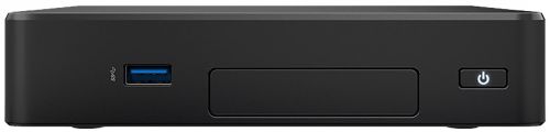 

Неттоп Intel BKNUC8CCHKR Celeron N3350/4GB/64GB/VGA Intel HD Graphics 500/HDMI 2.0a/HDMI 1.4/2xUSB3.0/2xUSB 2.0/1x m.2 SSD/IP50 rated/БЕЗ ШНУРА, BKNUC8CCHKR