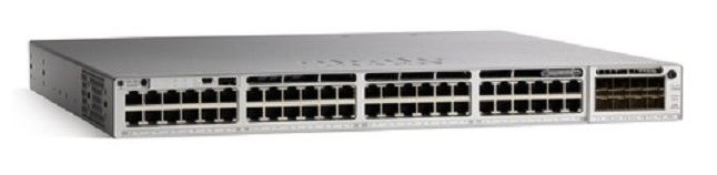 

Коммутатор Cisco C9300-48UXM-E Catalyst 9300 48-port(12 mGig&36 2.5Gbps) Network Essentials, C9300-48UXM-E