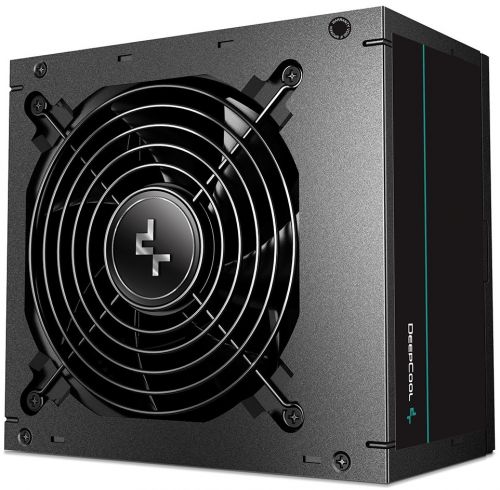 Блок питания ATX Deepcool PM750D 750W, 120mm fan, active PFC, 80+ GOLD RET