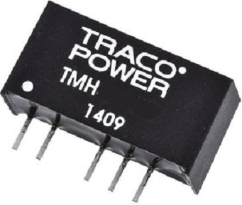 

Преобразователь DC-DC модульный TRACO POWER TMH 2415S, TMH 2415S