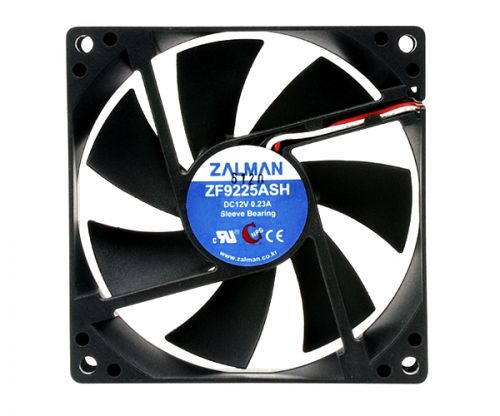 Вентилятор для корпуса Zalman ZM-F2 PLUS (SF)