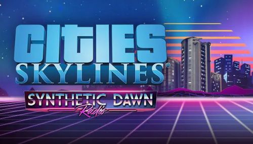 Право на использование (электронный ключ) Paradox Interactive Cities: Skylines - Synthetic Dawn Radio