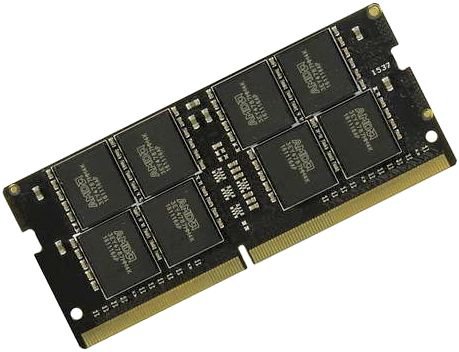 Модуль памяти SODIMM DDR4 16GB AMD R7416G2133S2S-UO 2133MHz, PC4-17000, CL15, 1.2V, Non-ECC, Bulk - фото 1