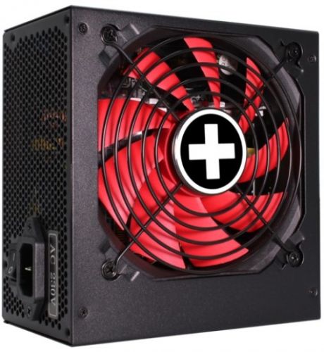 Блок питания ATX Xilence XP550R11 XN082 Performance A+ III, 550W, APFC, 80+ Bronze, 120mm fan - фото 2