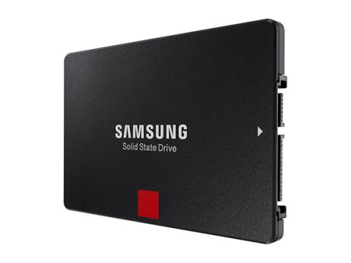 Накопитель SSD 2.5'' Samsung MZ-76P4T0BW 860 PRO 4TB SATA III (6Gb/s) MLC 560/530MB/s IOPS 100K/90K MTBF 2M - фото 3