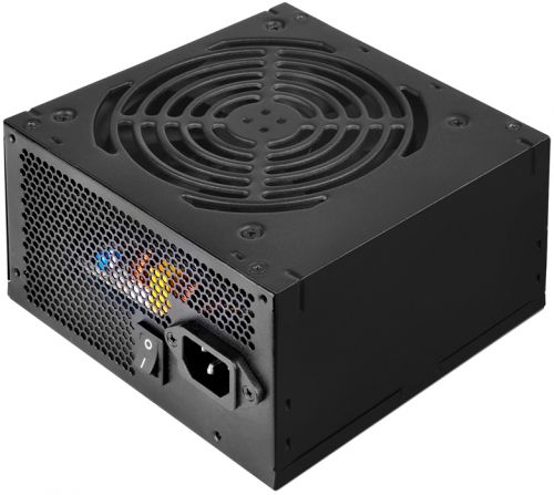 Блок питания ATX SilverStone ST60F-ES230 600W, 80 Plus EU, active PFC, 120mm fan