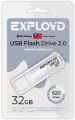 Exployd EX-32GB-620-White