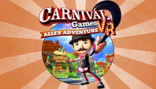 Право на использование (электронный ключ) 2K Games Carnival Games VR: Alley Adventure