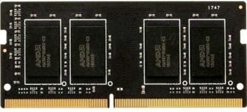 Модуль памяти SODIMM DDR4 8GB AMD R748G2606S2S-U PC4-21300 2666MHz CL16 1.2V RTL - фото 1