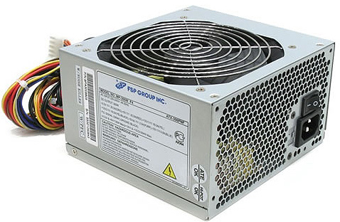 Блок питания ATX FSP ATX-500PNR-I 500W (20+4 pin,12sm fan,SATA) Low Noise - фото 2