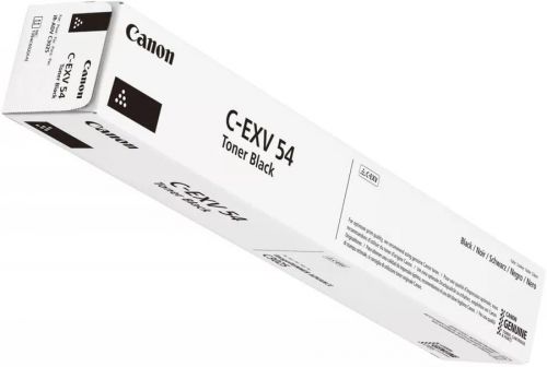 Картридж Canon C-EXV54BK 1394C002 для imageRUNNER C3226i/C3025i/C3025/C3125i, черный (15 500 стр.)