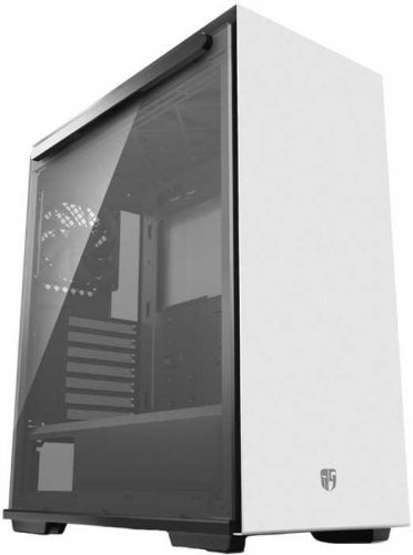 

Корпус ATX Deepcool MACUBE 310P WH белый, без БП, большое боковое окно, 2*USB 3.0, аудио, MACUBE 310P WH