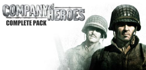 Право на использование (электронный ключ) SEGA Company of Heroes - Complete Pack