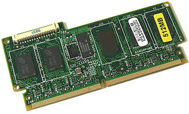 Модуль памяти HP 512Мб для контроллера P212, P410, P410i, P411 / 512MB Battery Backed Write Cache (BBWC) memory modul 462975-001