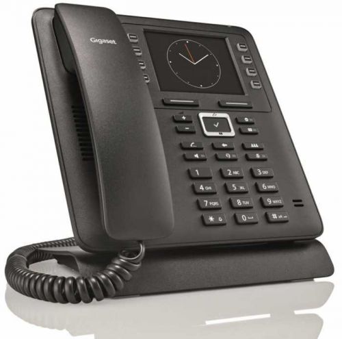 Телефон SIP Gigaset Maxwell 3 S30853-H4003-S301 - фото 1
