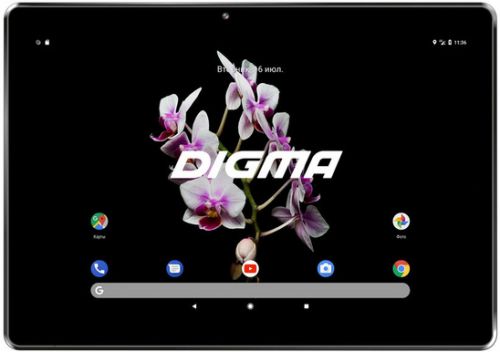 

Планшет Digma CS1210MG 1112458 CITI 1593 3G MTK8321/4C/2GB/32GB/10.1" IPS/1280x800/3G/BT/GPS/2Mpix/0.3M/android 9/черный, CS1210MG