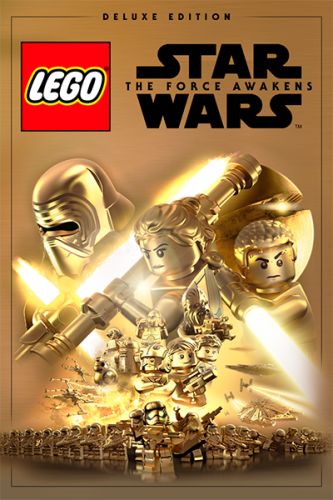 Право на использование (электронный ключ) Warner Brothers LEGO Star Wars: Пробуждение силы Deluxe Edition