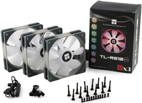 Вентилятор Thermalright TL-RS12