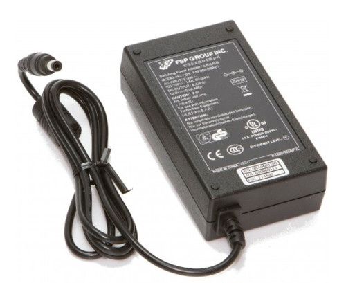 

Блок питания Polycom Replacement level VI power supply 1465-09479-001 for EagleEye Producer and EagleEye Director II, Replacement level VI power supply