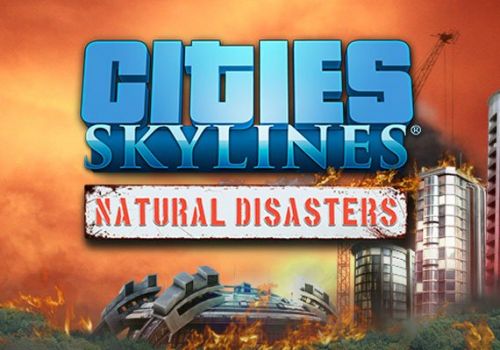 Право на использование (электронный ключ) Paradox Interactive Cities: Skylines - Natural Disasters