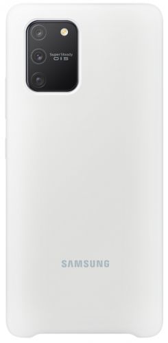 

Чехол Samsung SiliconeCover EF-PG770TWEGRU для G770, white, SiliconeCover