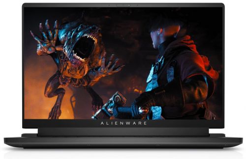 Ноутбук Dell Alienware m15 R5 M15-1724 Ryzen R7 5800H/16GB/1TB SSD/15,6" QHD 240 Hz/RTX 3060 6GB/WiFi/BT/cam/Win11Home/dark side of the moon
