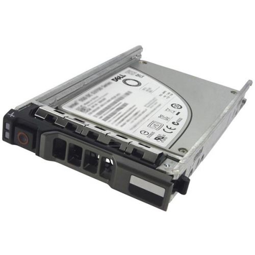 

Накопитель SSD 2.5'' Dell 400-BDQU 960GB SATA Read Intensive 6Gbps 512e Hot Plug S4510 Drive, 1 DWPD,1752 TBW, For 14G Servers, 400-BDQU