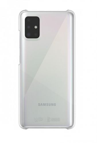 

Чехол Araree GP-FPA515WSATR для Samsung Galaxy A51 Premium Hard Case, прозрачный, GP-FPA515WSATR