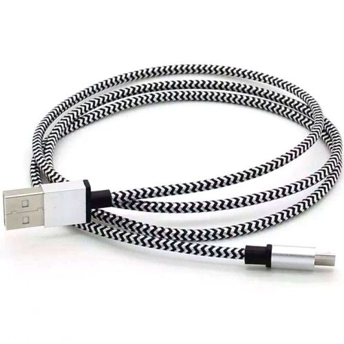 Фото - Кабель интерфейсный USB 2.0 Cablexpert CC-mUSB2sr1m , AM/microBM 5P, 1м, нейлоновая оплетка, алюминиевые разъемы, кабель hoco x14 6957531062844 usb 2 0 am microbm черный 1м