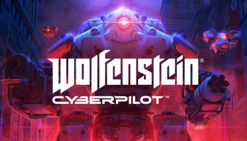 Право на использование (электронный ключ) Bethesda Wolfenstein: Cyberpilot