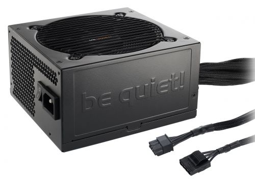 Блок питания ATX Be quiet! PURE POWER 11 BN295 700W / ATX 2.4, Active PFC, 80PLUS Gold, 120mm fan / RTL