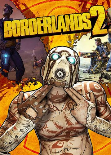 Право на использование (электронный ключ) 2K Games Borderlands 2