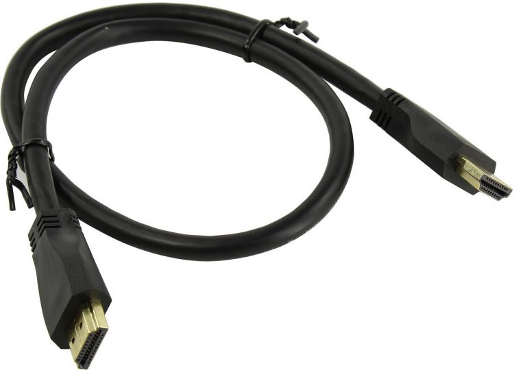 

Кабель 5bites HM-210-005 HDMI M-M V2.1, 8K, HIGH SPEED, ETHERNET, 3D, 0.5M, HM-210-005