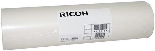 Фото - Мастер-пленка Ricoh 893529 для дупликатора A3 тип 500 (упаковка 2 рулона) для Ricoh Priport DD5450 аккумулятор холода мастер к 500 мл