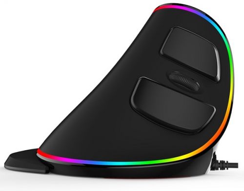 Мышь Delux M618Plus RGB - фото 2