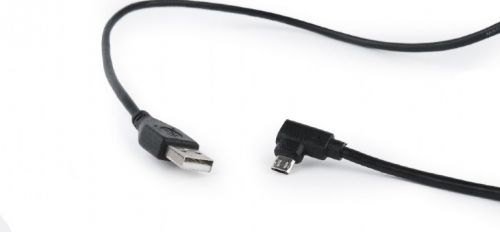 

Кабель интерфейсный USB 2.0 Cablexpert CCB-USB2-AMmDM90-6, CCB-USB2-AMmDM90-6