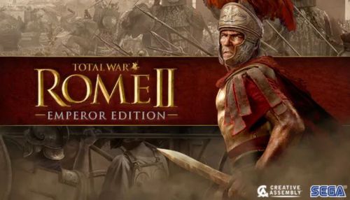 Право на использование (электронный ключ) SEGA Total War : Rome II - Emperor Edition