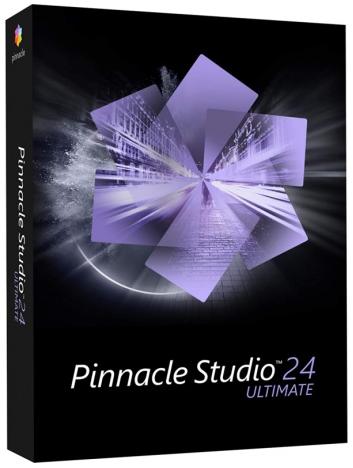 

Право на использование (электронно) Pinnacle Studio 24 Ultimate Corp License (5-10), Studio 24 Ultimate Corp License (5-10)