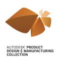 Autodesk Product Design & Manufacturing Collection Commercial Single-user Annual Subscription R