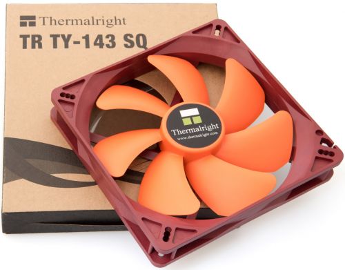 Вентилятор для корпуса Thermalright TY-143SQ