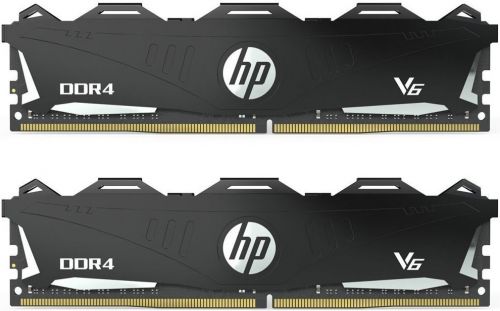 Модуль памяти DDR4 16GB (2*8GB) HP 7TE46AA PC4-28800 3600MHz Non-ECC 1Rx8 CL18, V6 Series