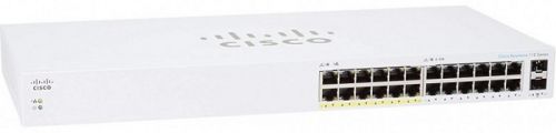 Коммутатор Cisco SB CBS110-24PP-EU