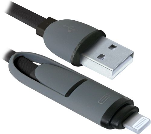 

Кабель USB Defender USB10-03BP, USB10-03BP