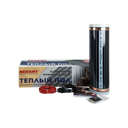 

Теплый пол Rexant 51-0507 880 Вт, 51-0507 880 Вт