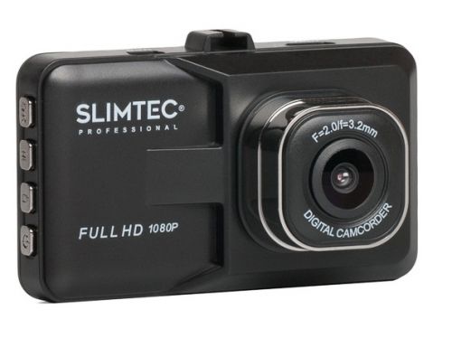Видеорегистратор автомобильный Slimtec Dual F2 ST72995 - фото 2