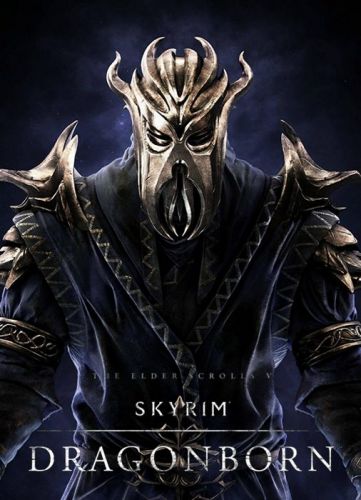 Электронный код Bethesda The Elder Scrolls V : Skyrim - DragonBorn