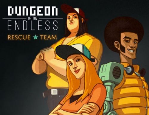 Право на использование (электронный ключ) SEGA Dungeon of the Endless - Rescue Team