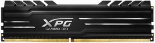 Модуль памяти DDR4 8GB ADATA AX4U26668G16-SB10 XPG GAMMIX D10 black PC4-21300 2666MHz CL16 радиатор 1.2V RTL