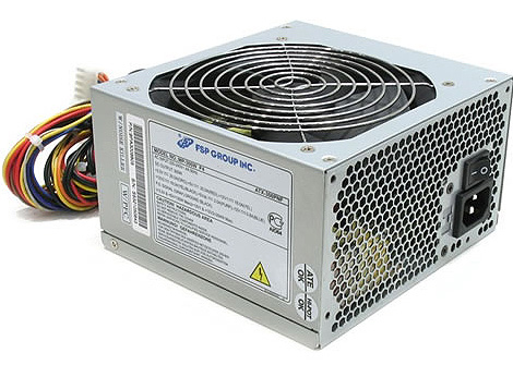 Блок питания ATX FSP ATX-450PNR-I 450W (20+4 pin,12sm fan,SATA) Low Noise